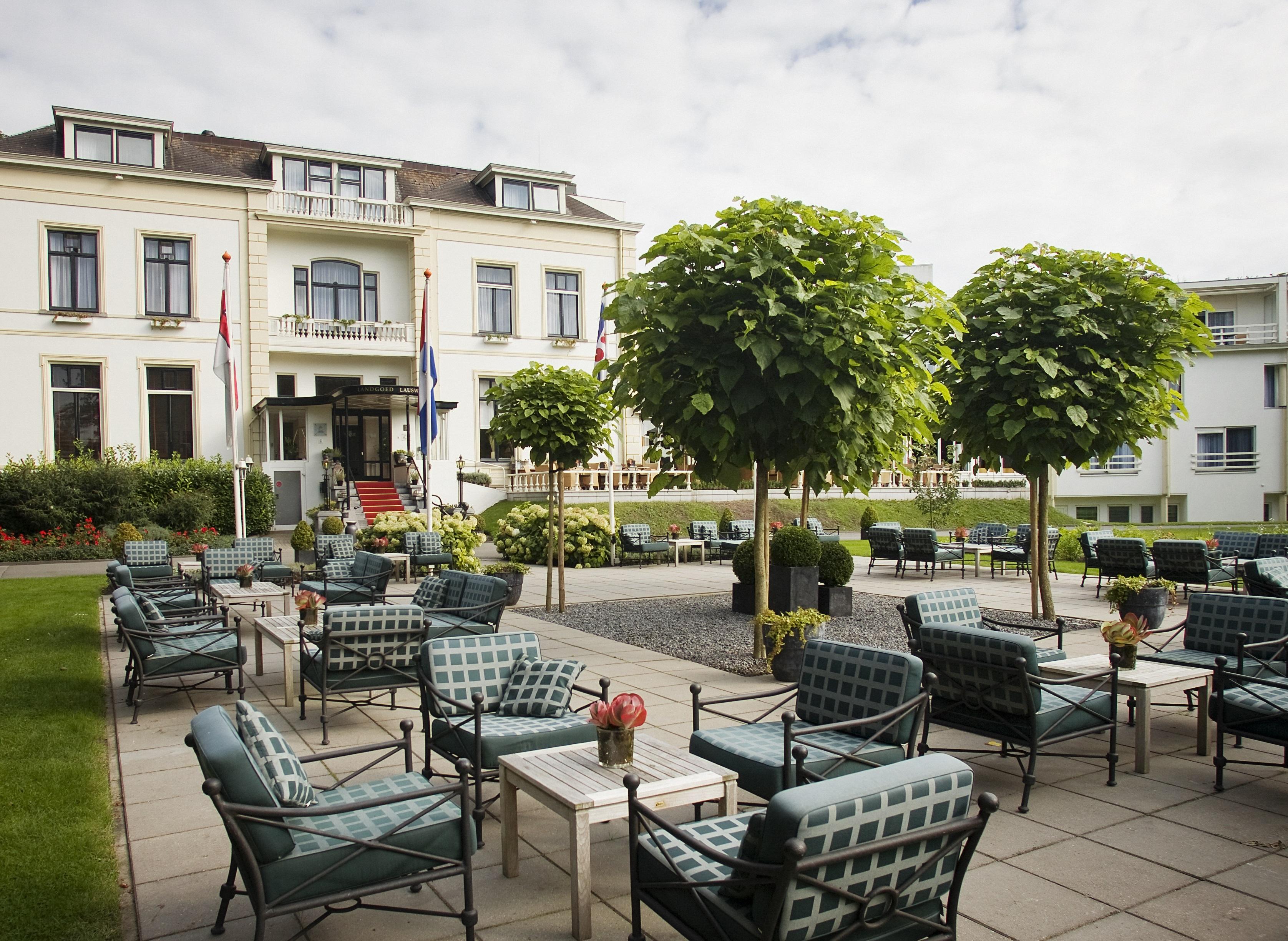 Landgoed Lauswolt Hotel Beetsterzwaag Exterior foto