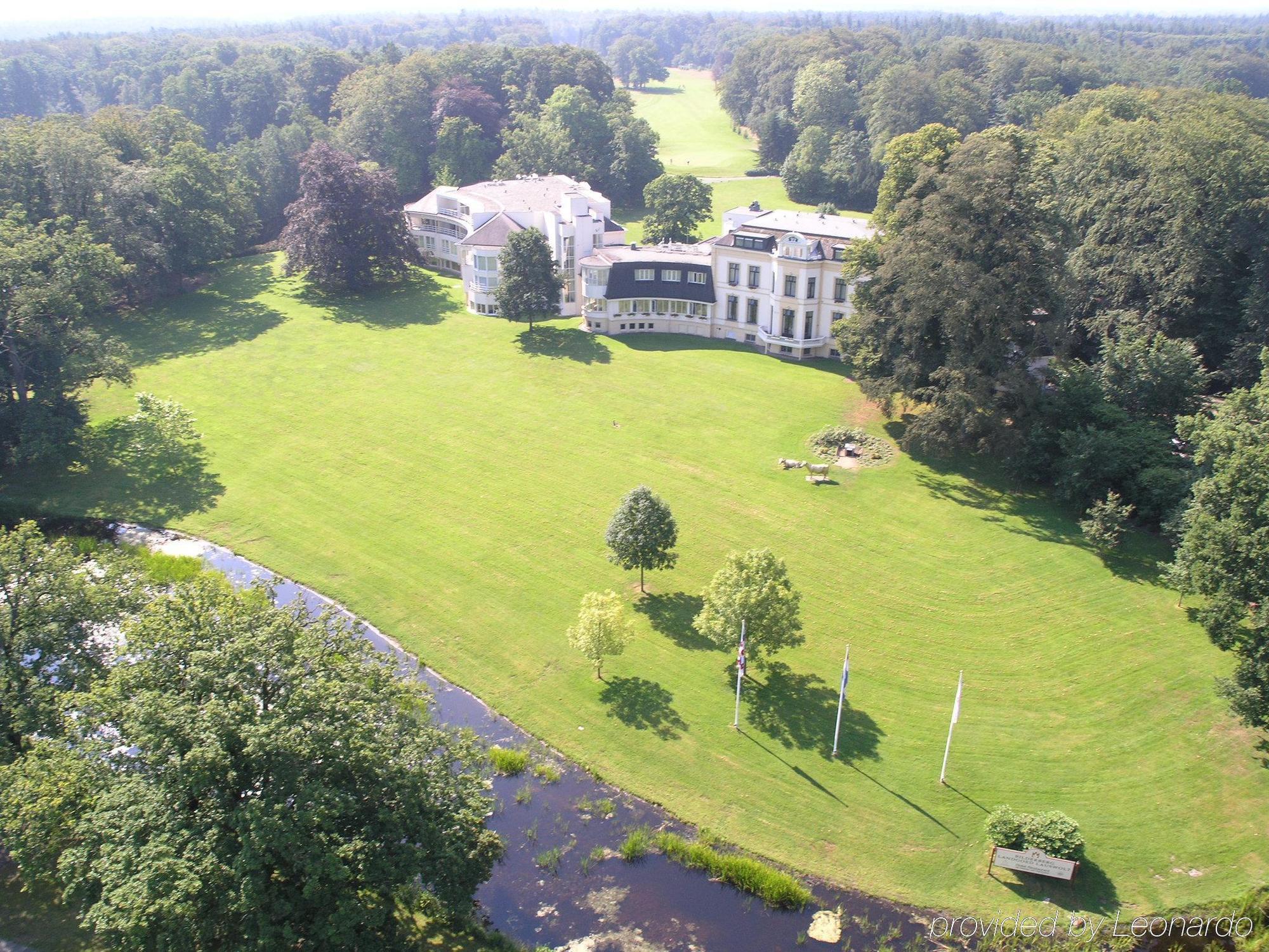 Landgoed Lauswolt Hotel Beetsterzwaag Exterior foto