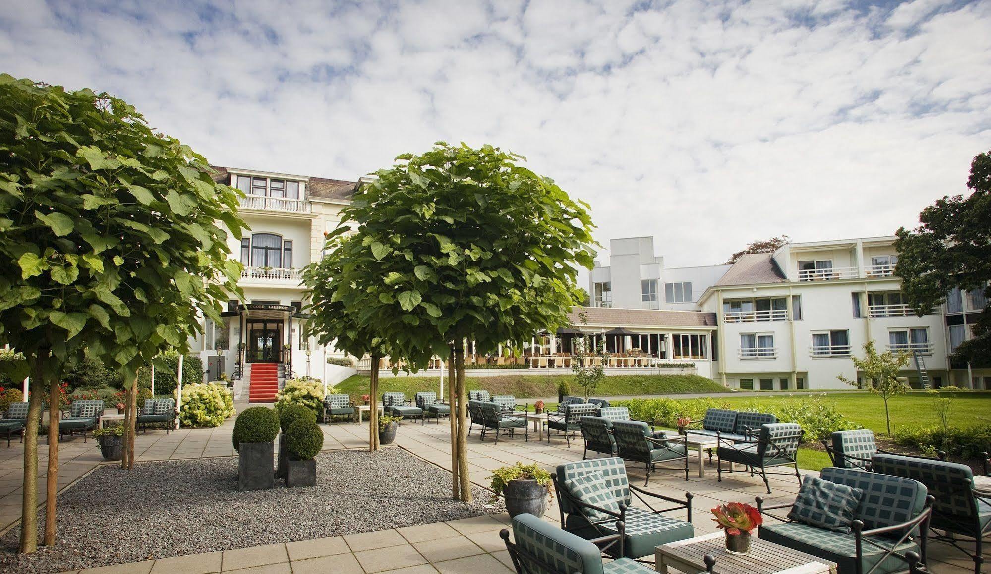 Landgoed Lauswolt Hotel Beetsterzwaag Exterior foto