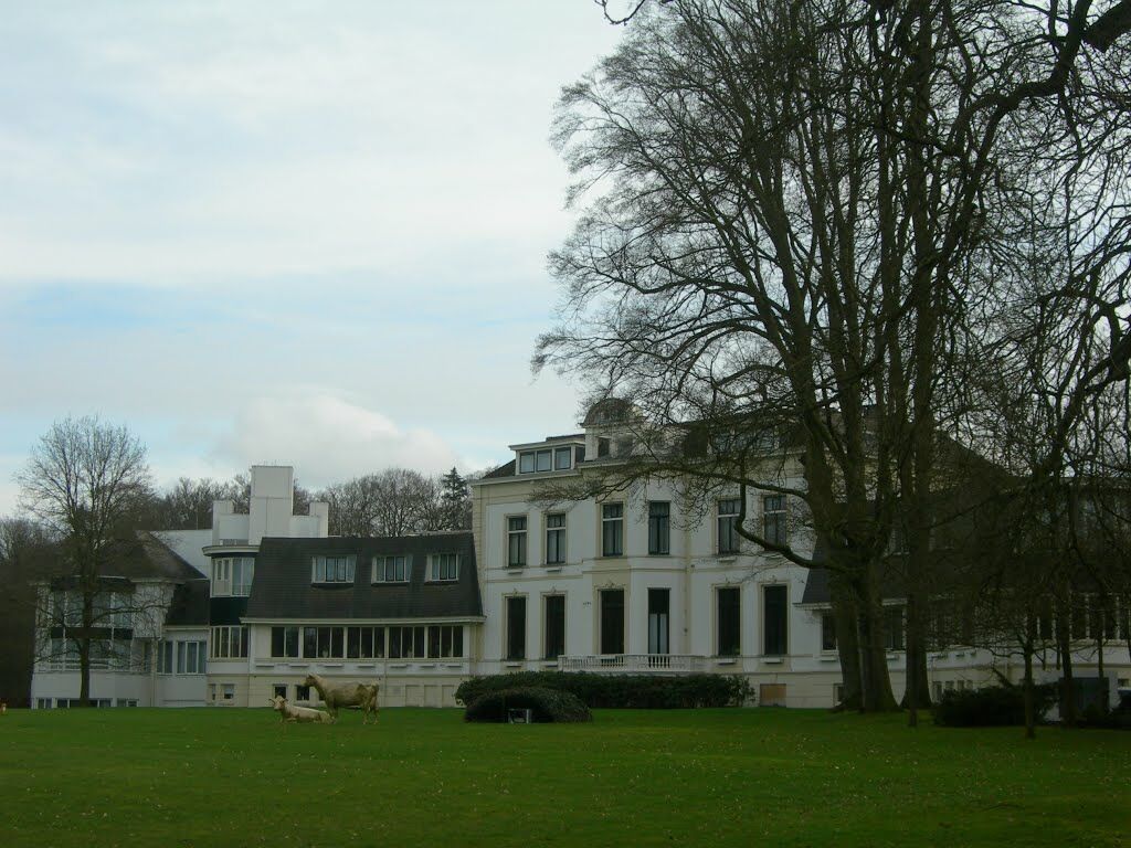 Landgoed Lauswolt Hotel Beetsterzwaag Exterior foto