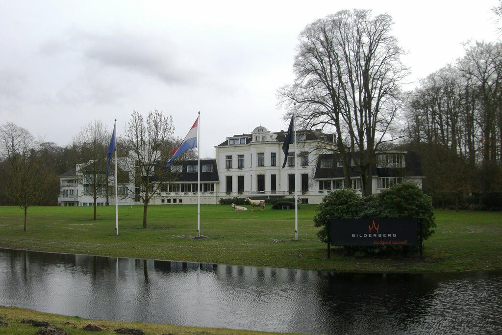 Landgoed Lauswolt Hotel Beetsterzwaag Exterior foto